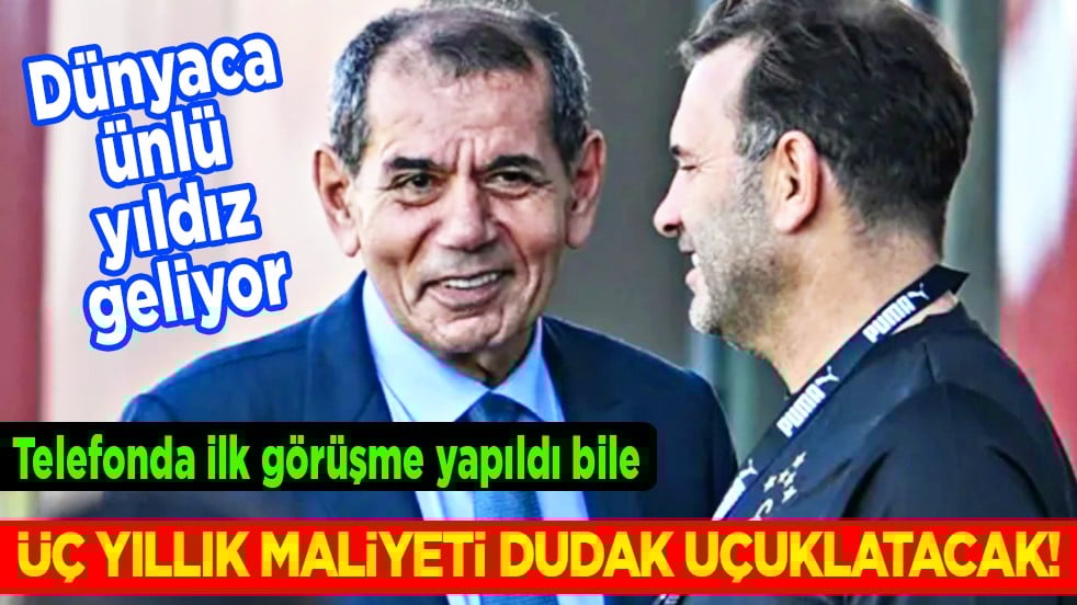 Kimse bunu beklemiyordu: Galatasaray cephesinden Bernardo Silva'ya transfer telefonu!