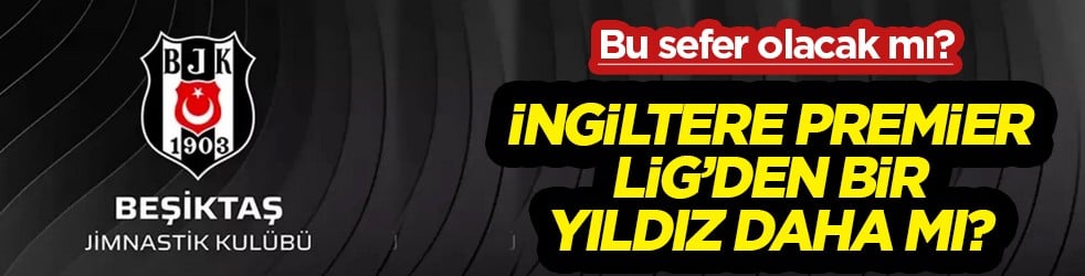 Kiralık diyerek duyurdular: O bölgeden geçti ve.. Arsenal'den Beşiktaş'a: