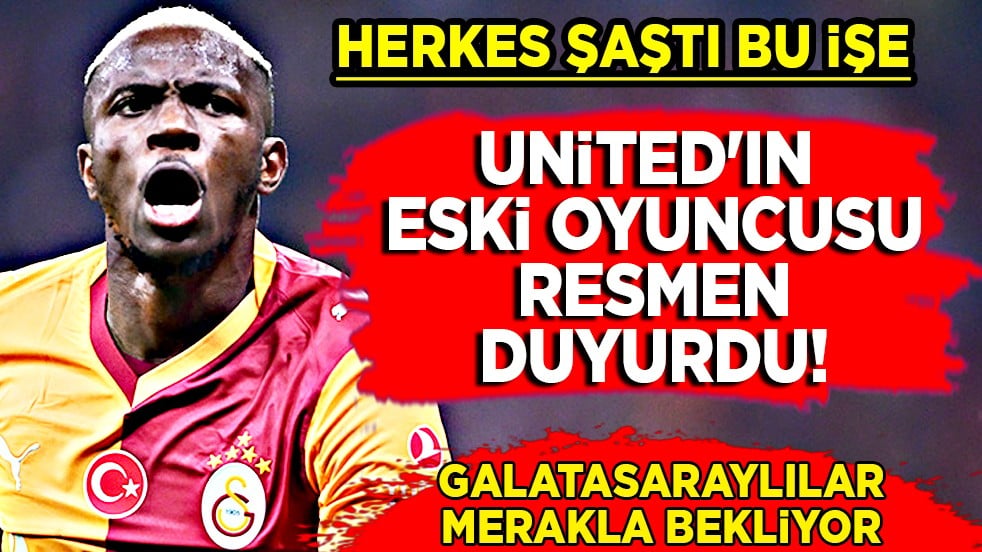 Koca ülkenin 6 takımı devrede olur iddiası: Osimhen için İngiltere'nin en büyükleri sıraya girer!