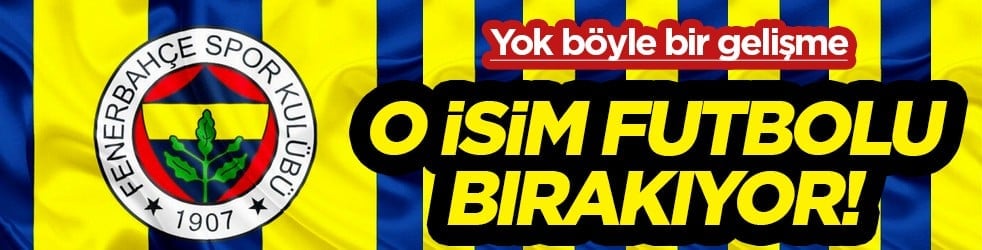 Komutan sezon sonu yolcu: Mert Hakan futbolu bırakabilir!