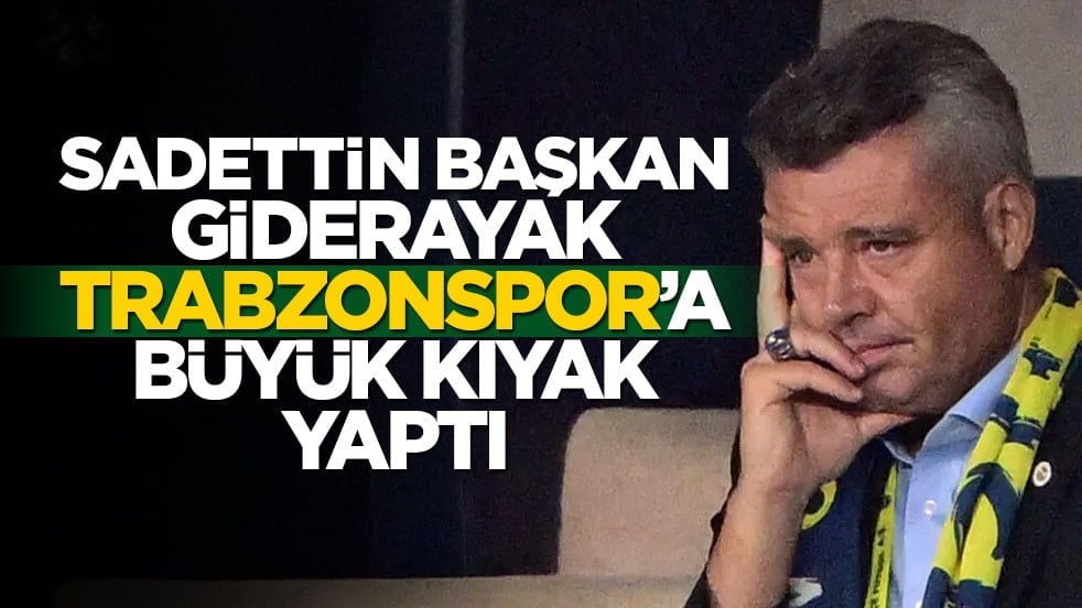 Kongre, seçim, hoca derken... Yönetim ayakta uyudu, Fenerbahçeli oyuncu Trabzonspor ile anlaştı!