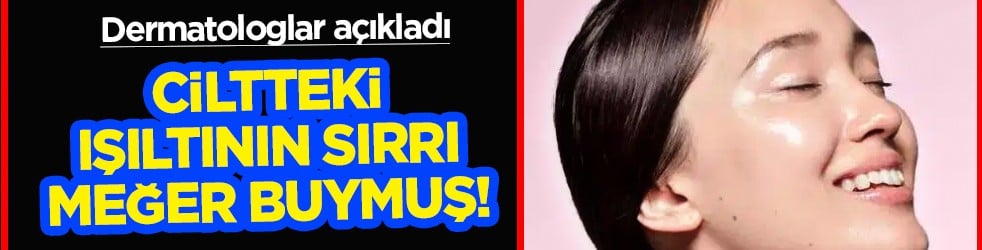 Kore formülü... Işıltının sırrı! Cam cilt görünümü veren en etkili maskeler