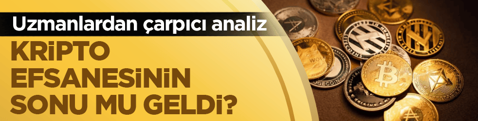 Kripto efsanesinin sonu mu geldi? Akademisyenlerden çarpıcı analiz