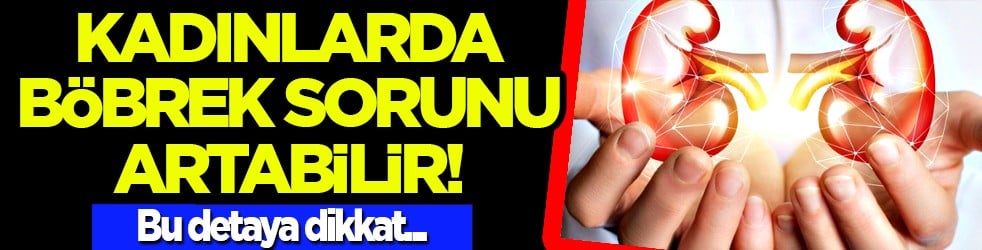 Kulak verilmeli bu detaya: İhmal edilen 'endometriozis' kadınlarda nefes darlığı ile böbrek sorunlarına neden olabiliyor