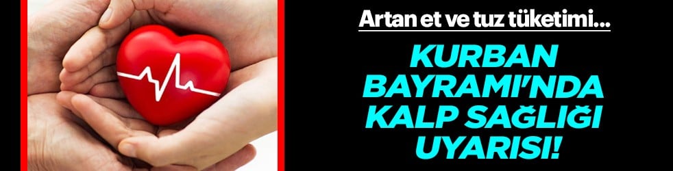 Kurban Bayramı'nda kalp sağlığı uyarısı: Hazımsızlık kalp krizini tetikliyor mu?