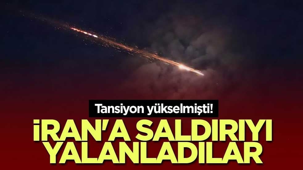 Kuveyt'ten İran yalanlaması