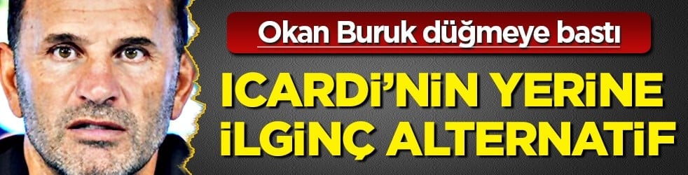 La Liga'dan geliyor? Icardi yerine Kamerunlu forvet: İlginç alternatif
