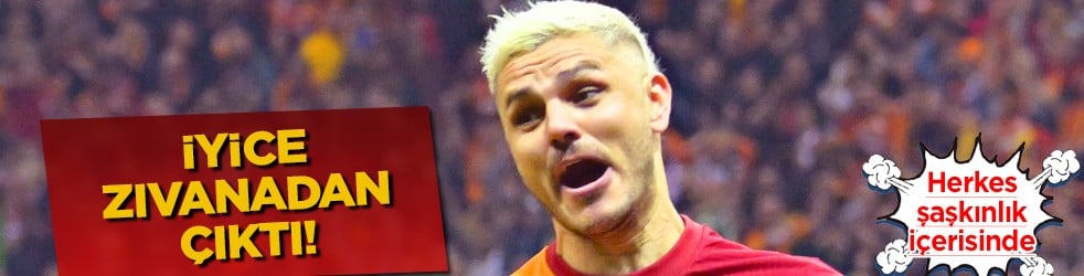Mauro Icardi yaptığı paylaşımla Galatasaraylı taraftarları küplere bindirdi