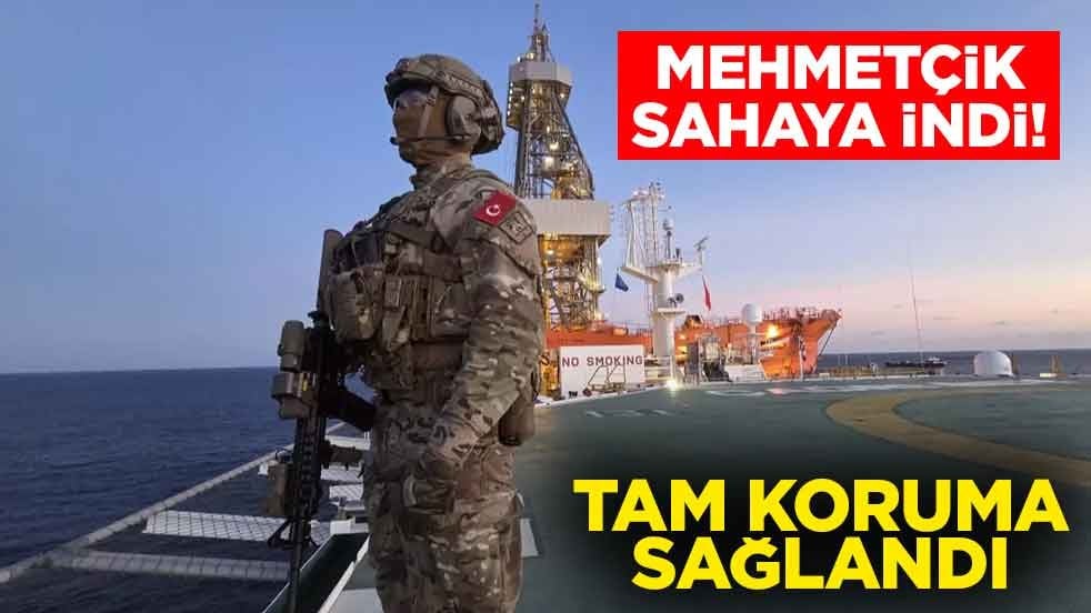 Mehmetçik sahaya indi! Tam koruma sağlandı