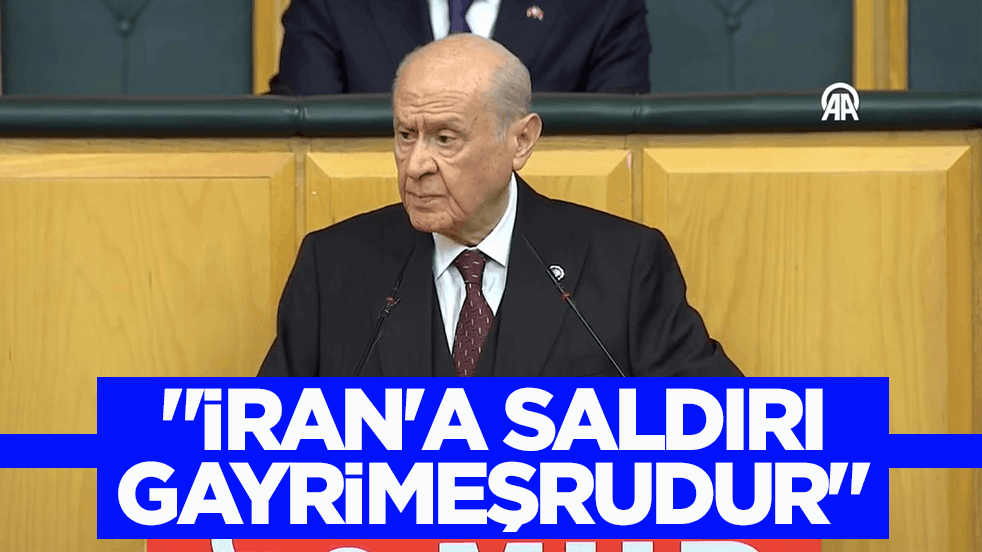 MHP Lideri Bahçeli’den önemli açıklamalar