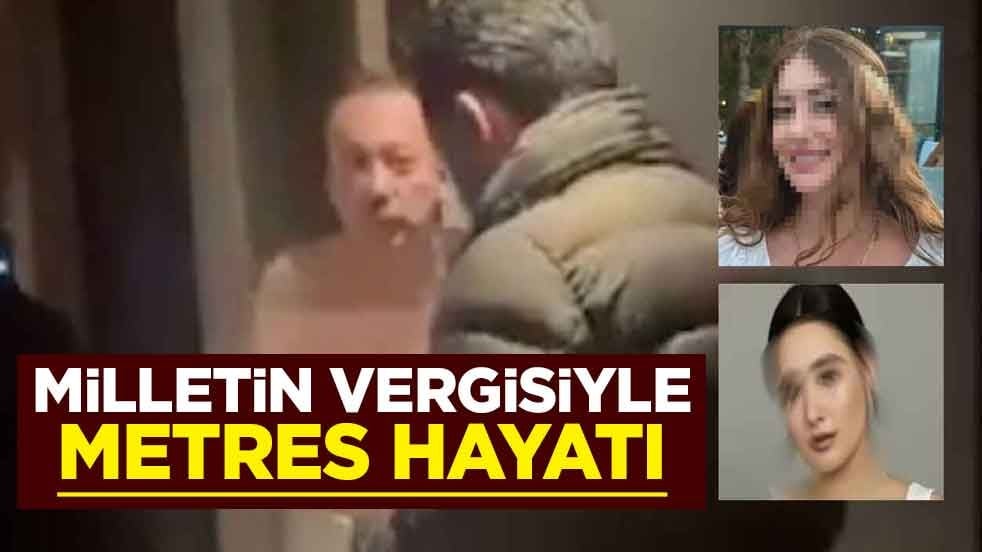 Milletin vergisiyle metres hayatı