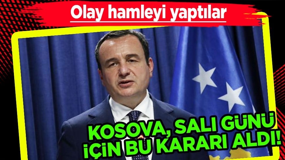 Milli Takımın en çok korktuğu senaryoyu açıkladılar! Kosova'lılar resmen çıldırdı, yok artık!