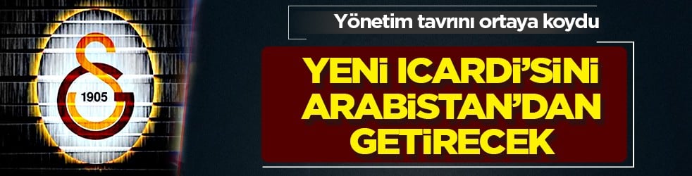 Mobing üstüne mobing uyguladılar ve düğmeye fena basacaklar! Galatasaray Icardi'nin yasını tutmayacak