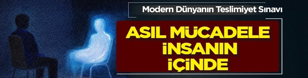 Modern dünyanın teslimiyet sınavı: Kurban sadece bir ritüel mi, yoksa egonun tasfiyesi mi?