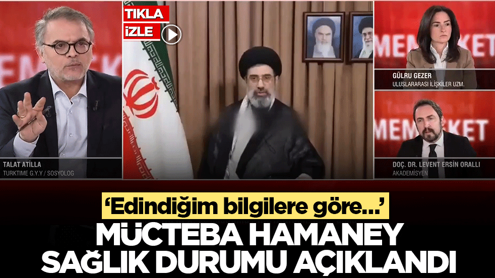 Mücteba Hamaney sağlık durumu açıklandı! ‘Edindiğim bilgilere göre…’