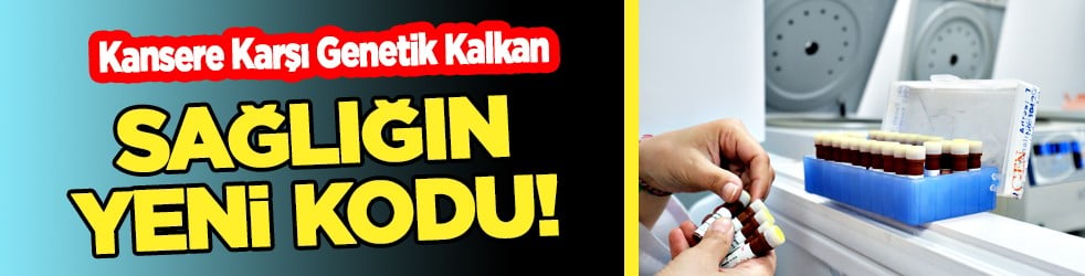 Nadir Hastalıklar ve Kansere Karşı Genetik Kalkan: Sağlığın yeni kodu: Kişiselleştirilmiş genetik çözümler