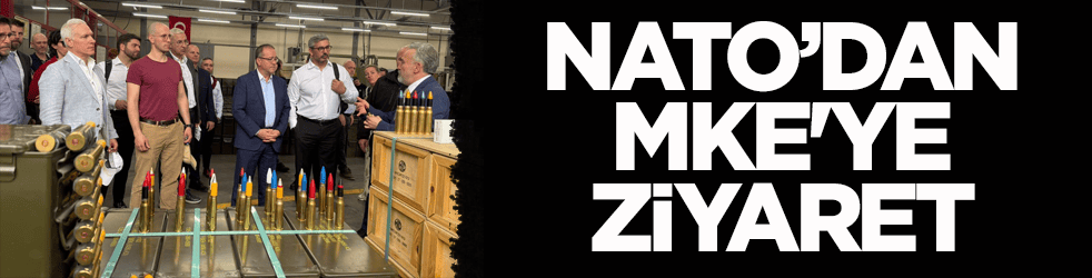 NATO’dan MKE'ye ziyaret