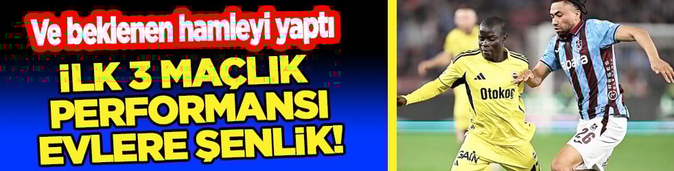 N'Golo Kante söz verdi! Performansı sonrası... Hala asist ve golü yok