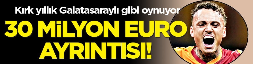 O hamle yapılacak mutlaka: Noa Lang'ın opsiyonundaki ince ayrıntı