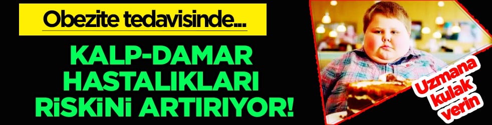 O hastaların korktuğu başına gelmesin artık! Obezite tedavisinde multidisipliner yaklaşım...