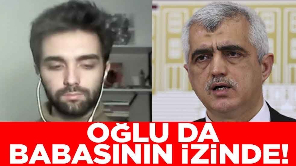 Oğlu da babasının izinde! Provokatör Salih Gergerlioğlu hakkında gözaltı kararı