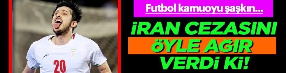 Olay yapacak çıkış! Bedeli çok ağır oldu! Yıldız futbolcuya büyük şok