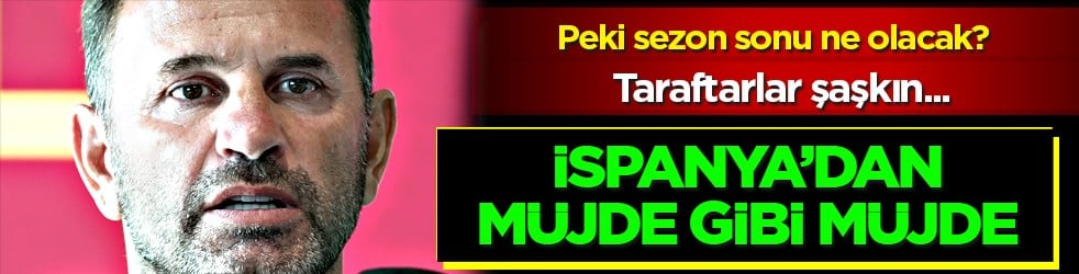 Ortak hamle atılacak mı artık! Galatasaray'ın gözdesi Marc Casado'dan büyük müjde! 
