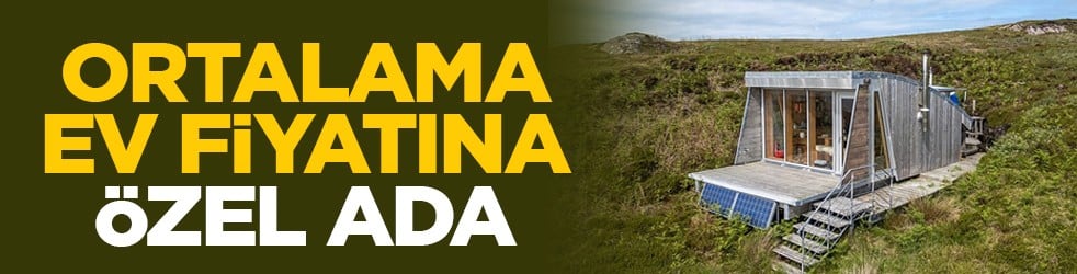Ortalama ev fiyatına özel ada