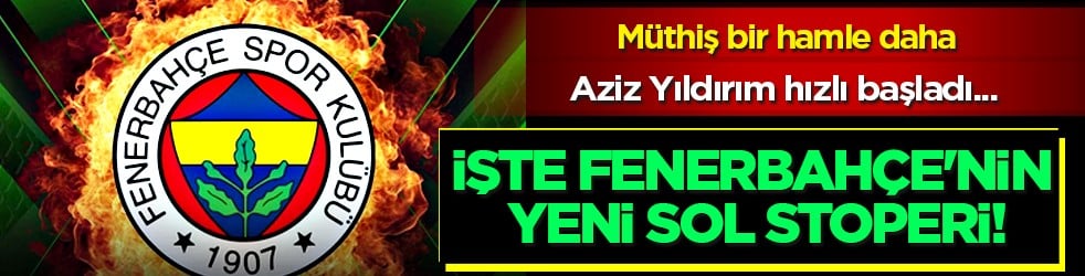Öyle bir hamle yapacak ki... Kimse olan bitene inanamayacak! Aziz Başkan hızlı başladı...