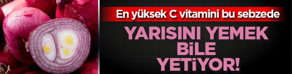 Özellikle çiğ tüketildiğinde... Yarısını yemek bile yetiyor! Doğal antibiyotik tansiyonu dengeliyor