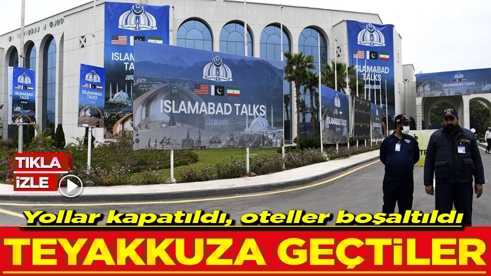 Pakistan’da "Yollar kapatıldı, oteller boşaltıldı" Teyakkuza geçtiler