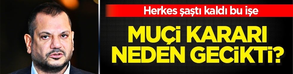 Papara Park'ı ihya edecek hamle.. Trabzonspor'un Muçi kararı neden gecikti? İşte yanıtı