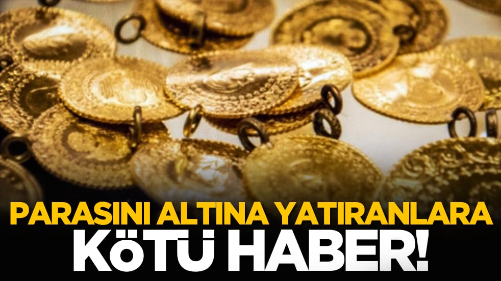 Parasını altına yatıranlara kötü haber!