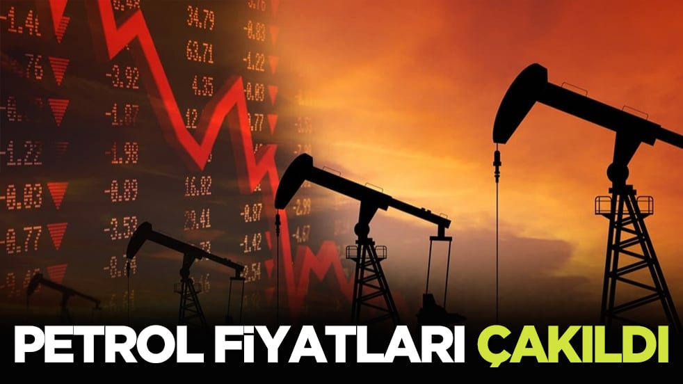 Petrol fiyatları çakıldı!