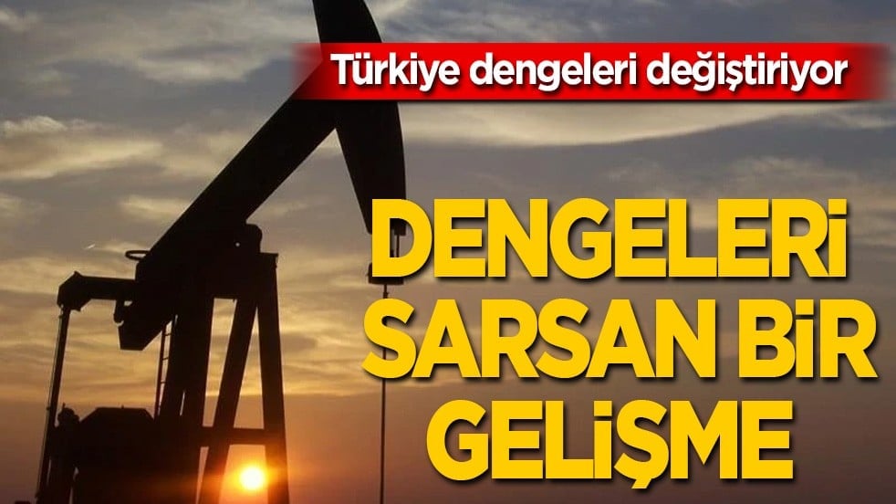 Petrol üreten ülkelerin sıralaması değişti! BAE'nin kararı sonrası ortaya çıkan ismi uzmanı açıkladı! İşte o detaylar