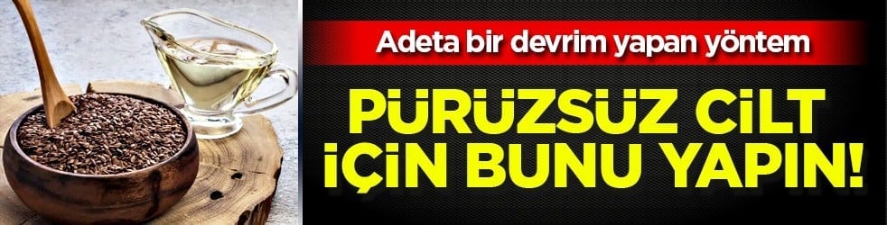 Pürüzsüz bir cilt için pirinç deneyin: En güçlü doğal kolajen! Botoks yerine alternatif... Doğal reçete