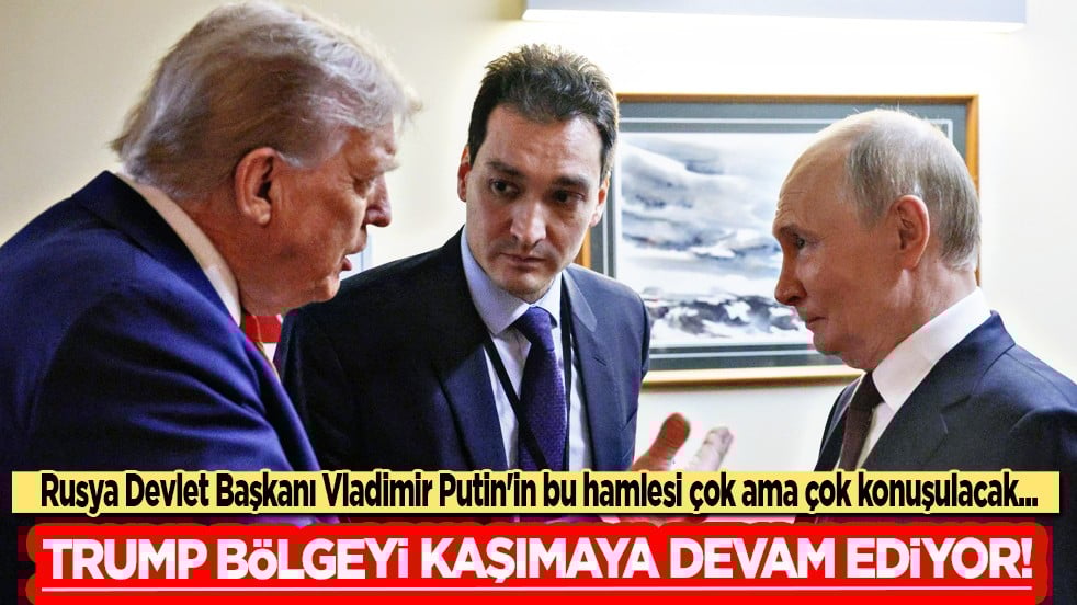 Putin'in İran'daki uranyumu Rusya'ya taşıma teklifi reddedildi! Trump iyice kaşıyacak...