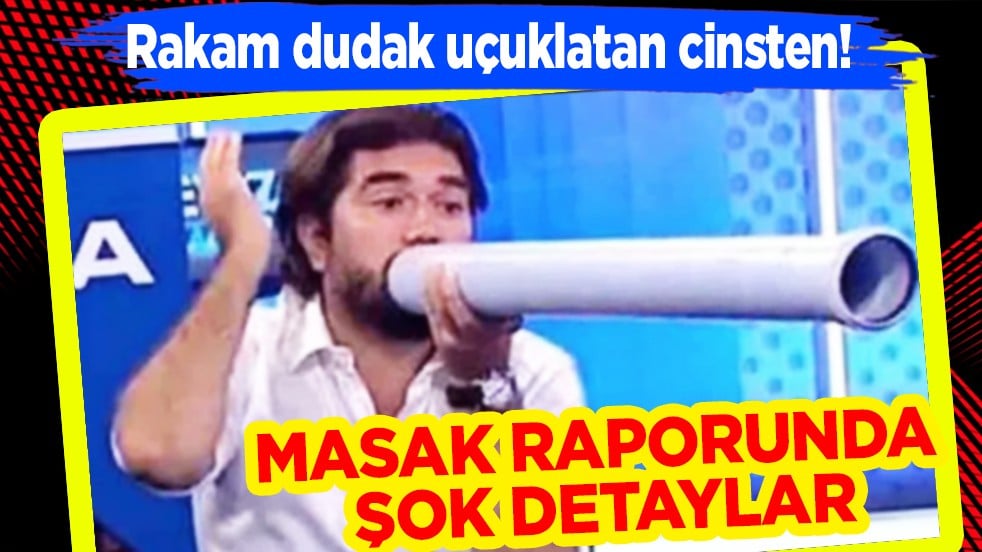 Rakamlar dudak uçuklatan cinsten! MASAK raporunda Rasim Ozan Kütahyalı hakkında şok detaylar