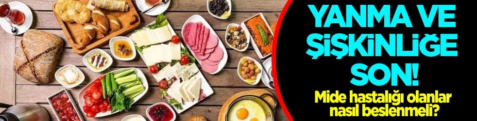 Ramazan'da mide sorunu mu yaşıyorsunuz, o zaman... Yanma ve şişkinliğe son!