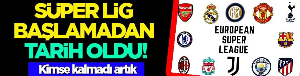 Real Madrid'den resmi açıklama geldi: Süper Lig başlamadan bitti