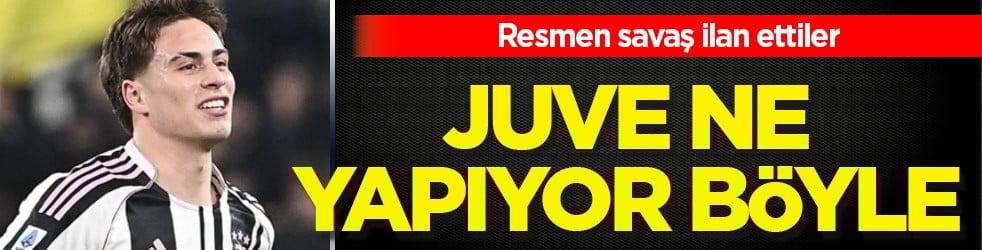 Resmen savaş ilan ettiler! Juve ya patlayacak ya... Unuttular Rams Park'ı... 