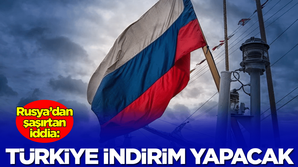 Rusya basını 'rekabet kızışıyor' diyerek duyurdu: Türkiye indirim yapacak