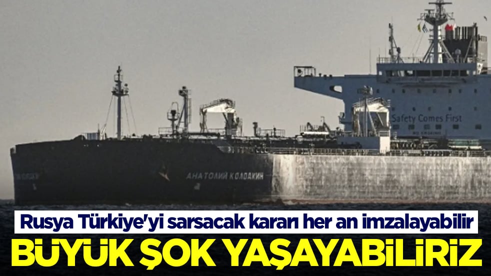 Rusya Türkiye'yi sarsacak kararı her an imzalayabilir: Büyük şok yaşayabiliriz