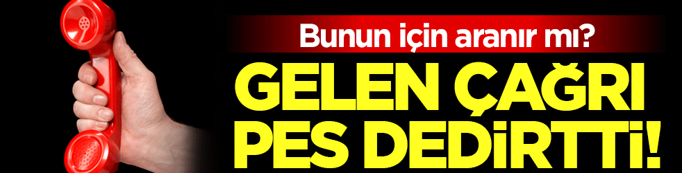 Rüya tabiri için arayan bile var! Gelen çağrılar pes dedirtti! 