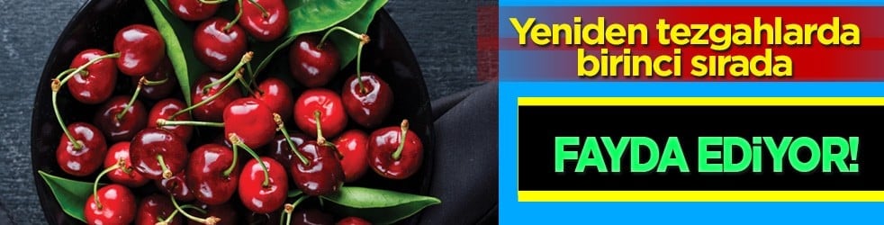 Sabahları aç karnına 1 tane yemek bile bakın ne işe yarıyor? Bu yıl yeniden tezgahlarda 1. sıraya girdi