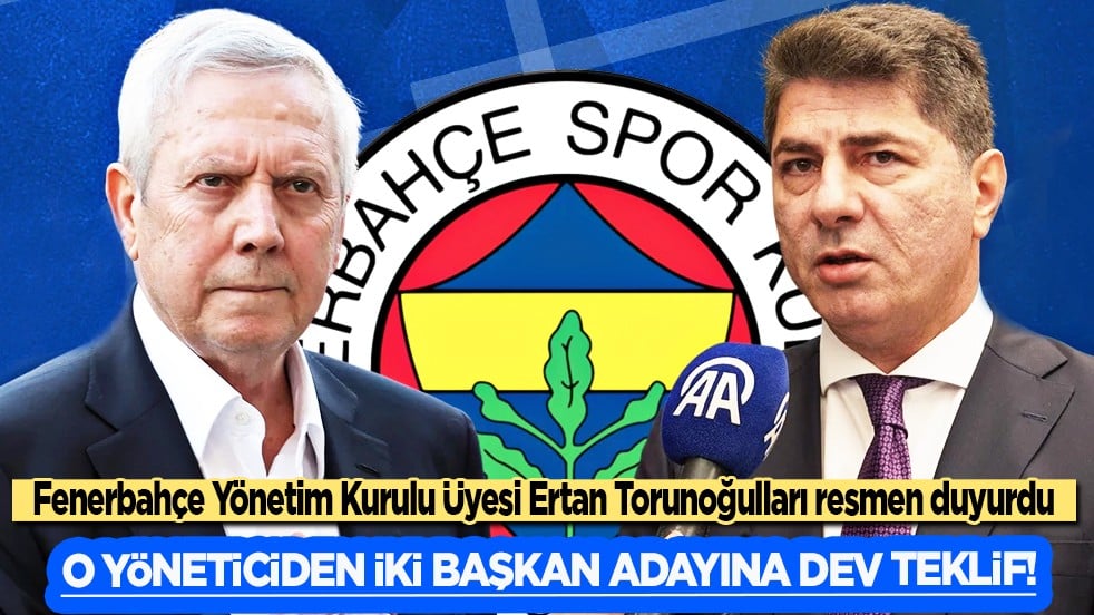 Sadettin Saran'ın yöneticisi dev teklifi Aziz Yıldırım ve Hakan Safi'ye iletti! 1 yılın ardından...