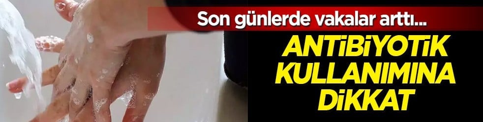 Uzmandan kritik açıklama: Vakalar arttı! Kendi kendinize ilaç kullanmayın, zehir olmasın 