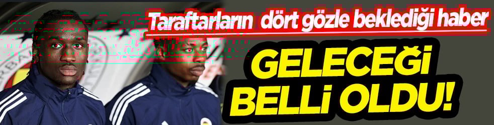Sarı Kanarya'da Sidiki Cherif için flaş karar! Sezon sonu... Kalacak mı açıklaması belli oldu