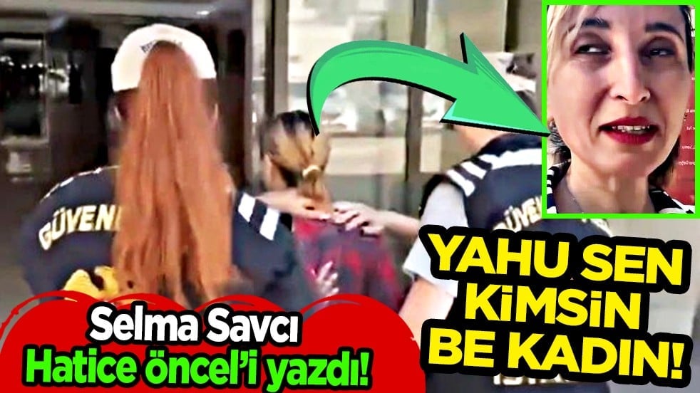 Selma Savcı yazdı! Yahu sen kimsin be kadın!