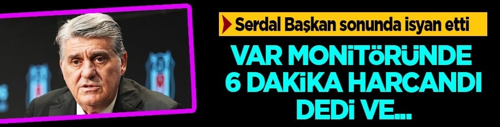 Serdal Adalı'dan imza töreninde TFF'ye tepki! Şu gelişmeye bakın dedi ve...